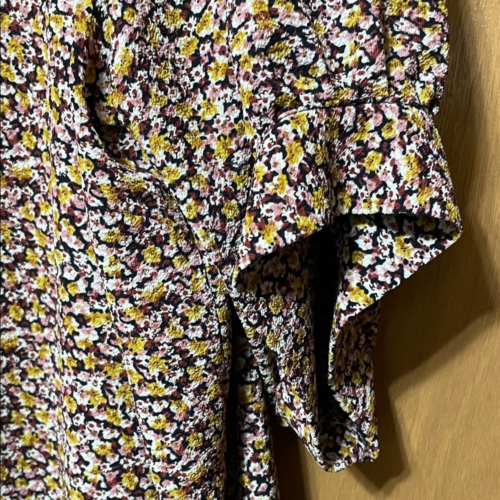 Carmakoma Multicolor Floral Top - Picture 3 of 5